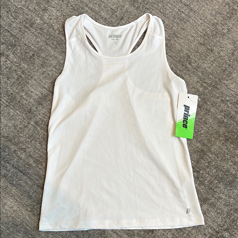 Girls racerback tank NWT